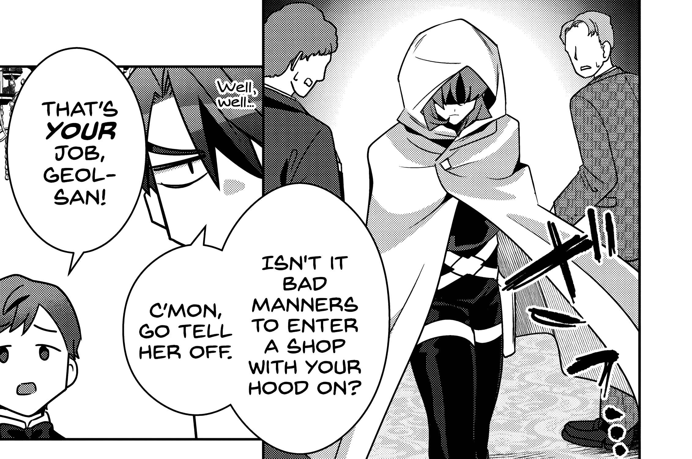The Former Hero is the Metropolis' Strongest Handyman - Solving All Kinds of Trouble Together with the Former Saint turned Bunny Girl - Chapter 12 - page 69