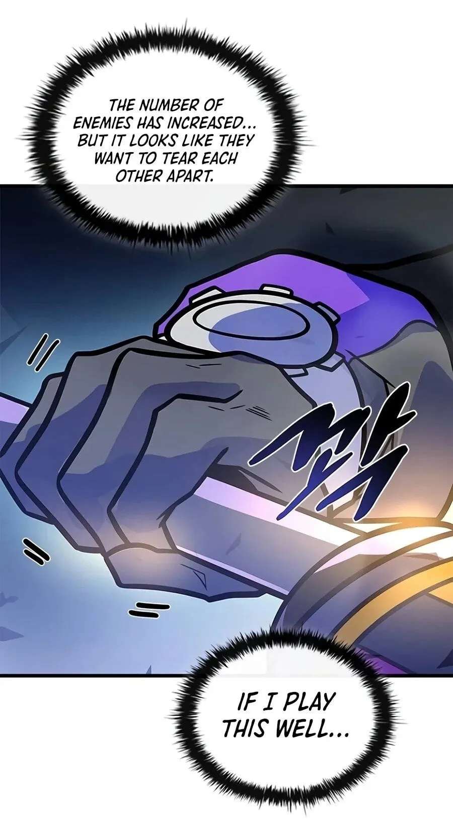 Villain to Kill Chapter 256 - page 49