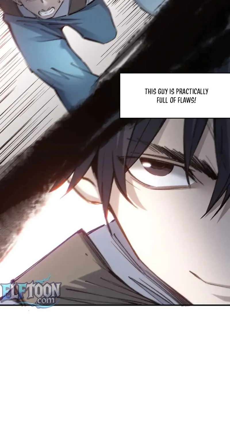 Two Worlds: I Have an Ancient Martial Arts World Chapter 4 - page 58