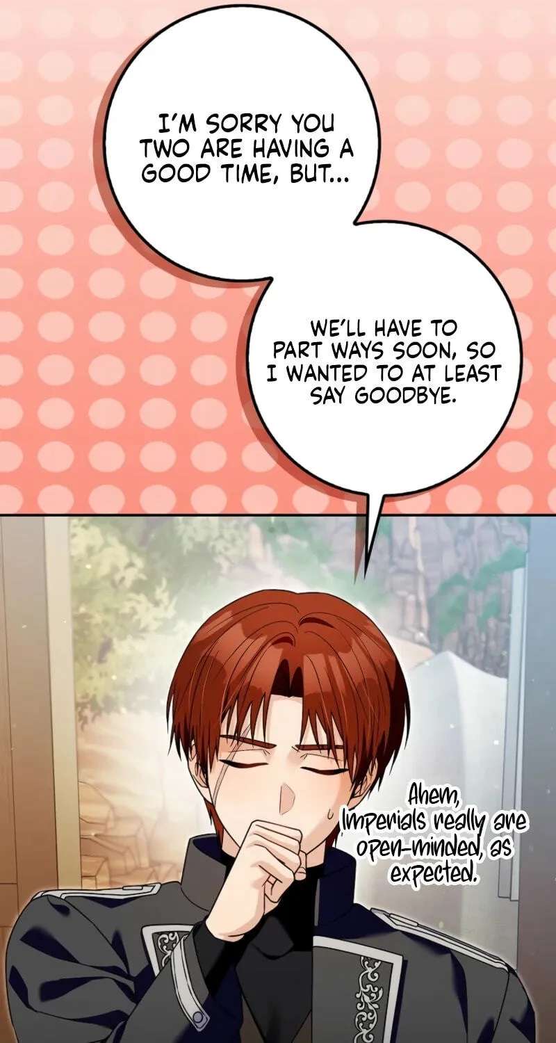 The Mighty Master Is Crazy About Me Chapter 80 - page 21