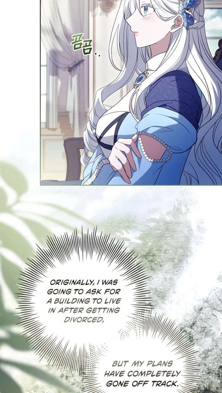 Darling, Why Can't We Divorce? Chapter 99 - page 54