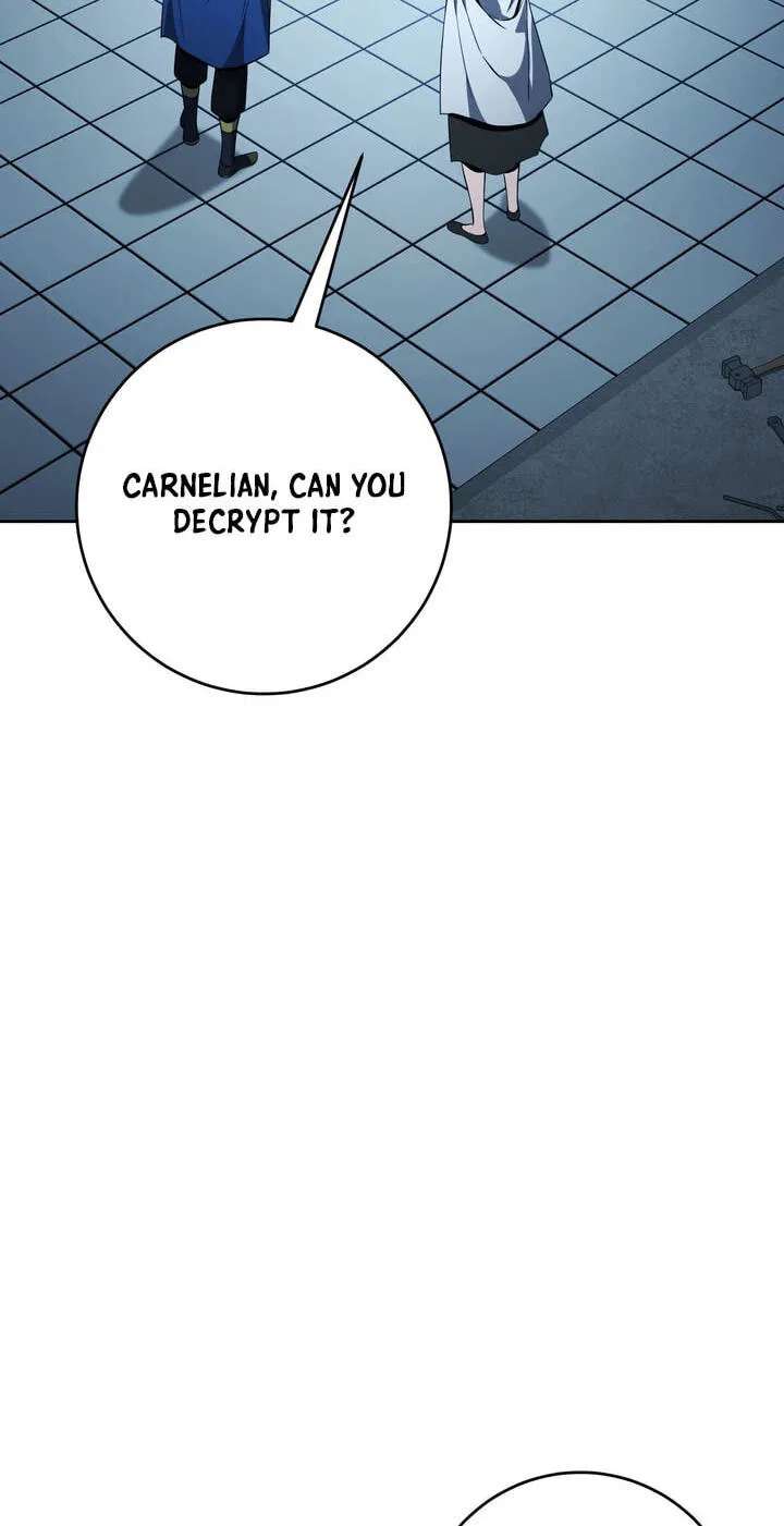 The Skeleton Soldier Failed To Defend The Dungeon Chapter 392 - page 46