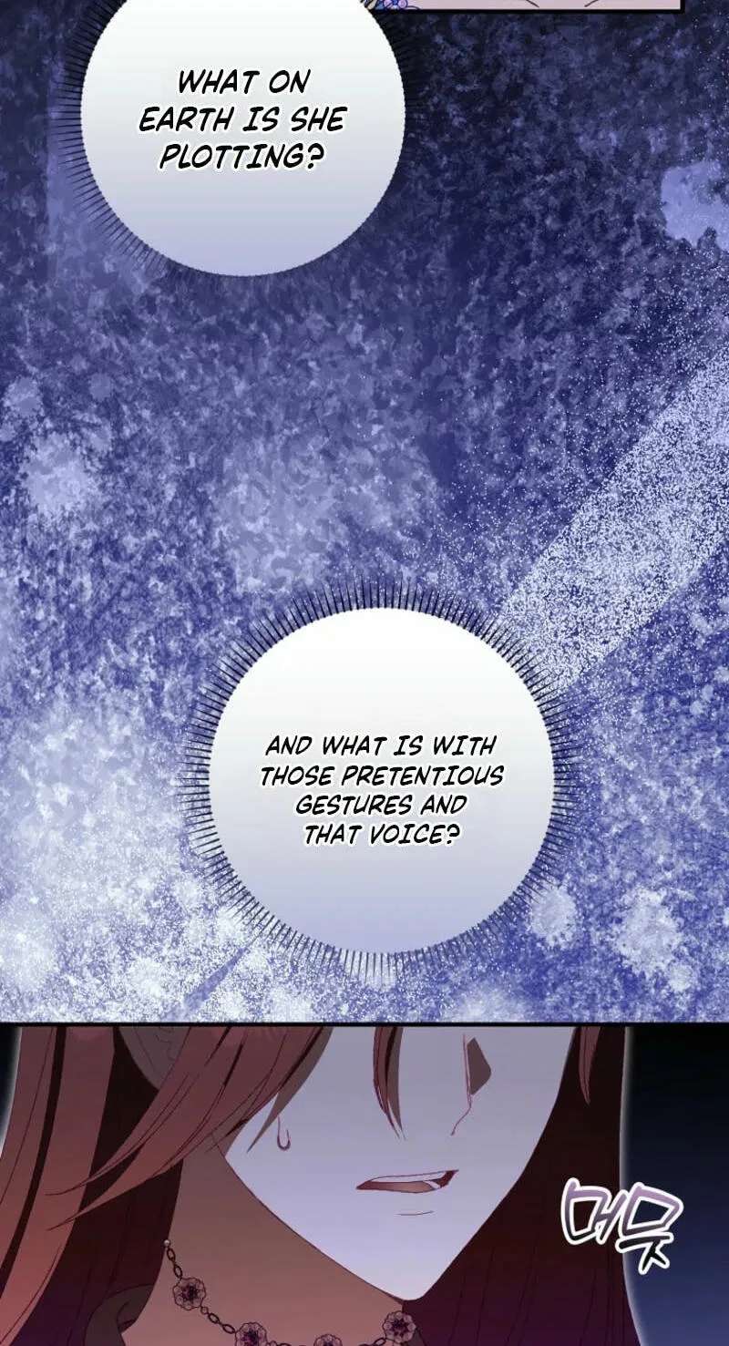 Cinderella's Pocket-Sized Protector Chapter 57 - page 8