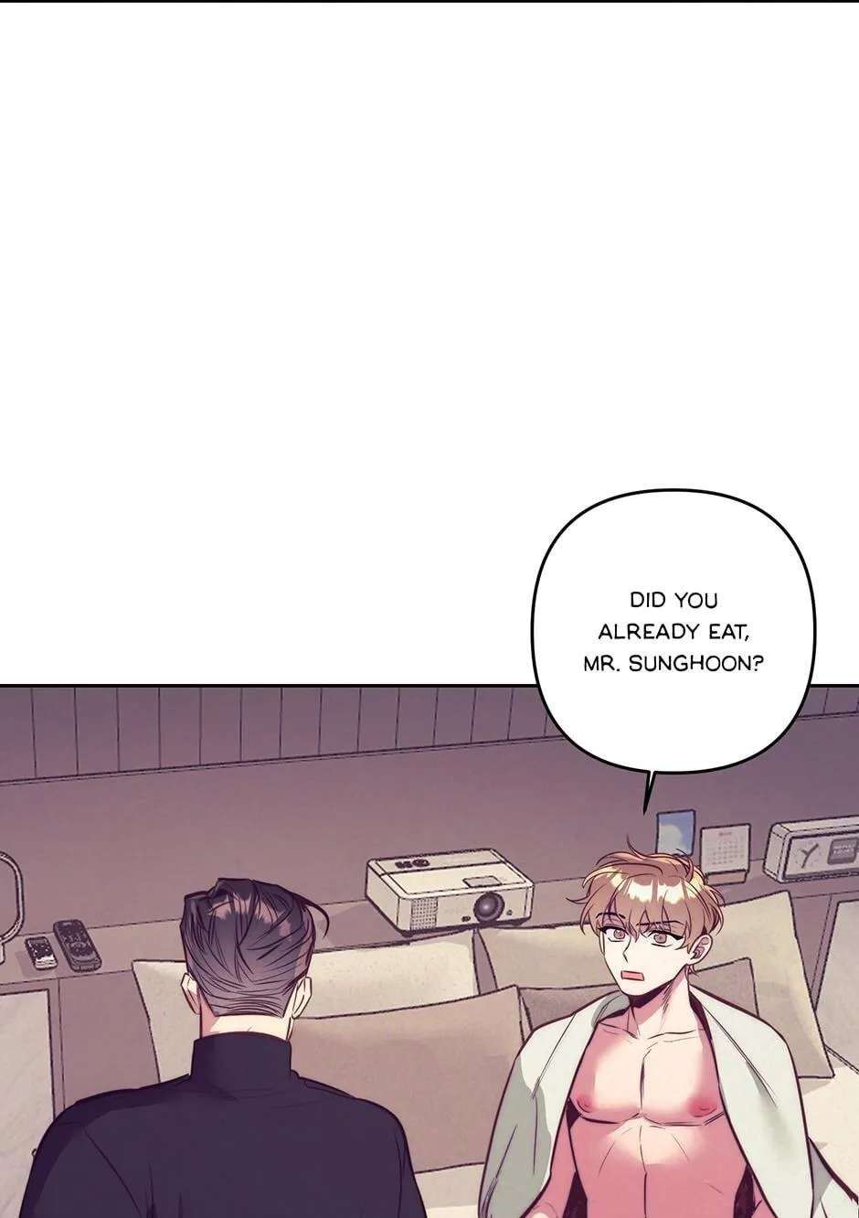 Bye-Bye Chapter 42 - page 107