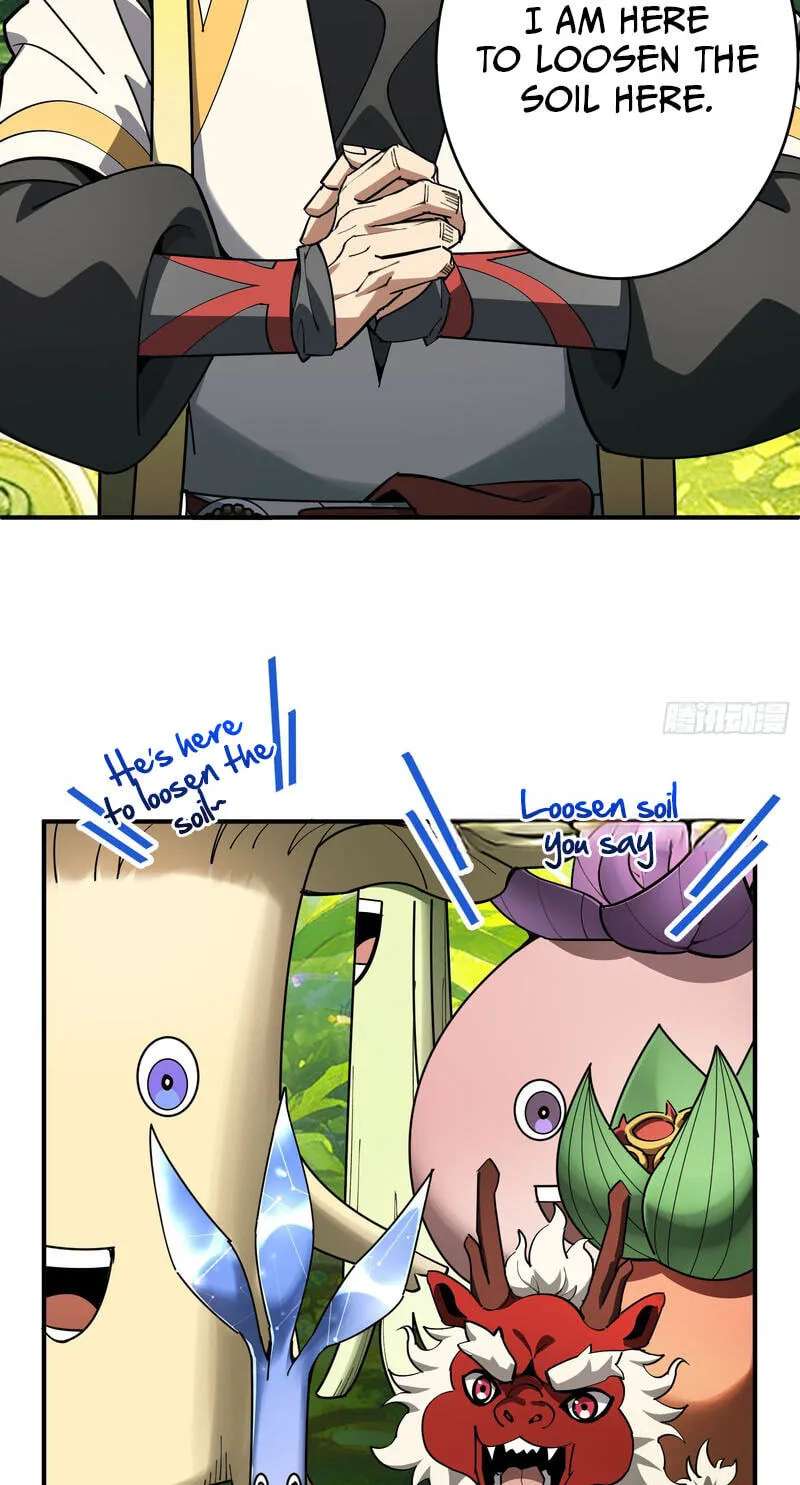 Who Let Him Cultivate?! Chapter 25 - page 28