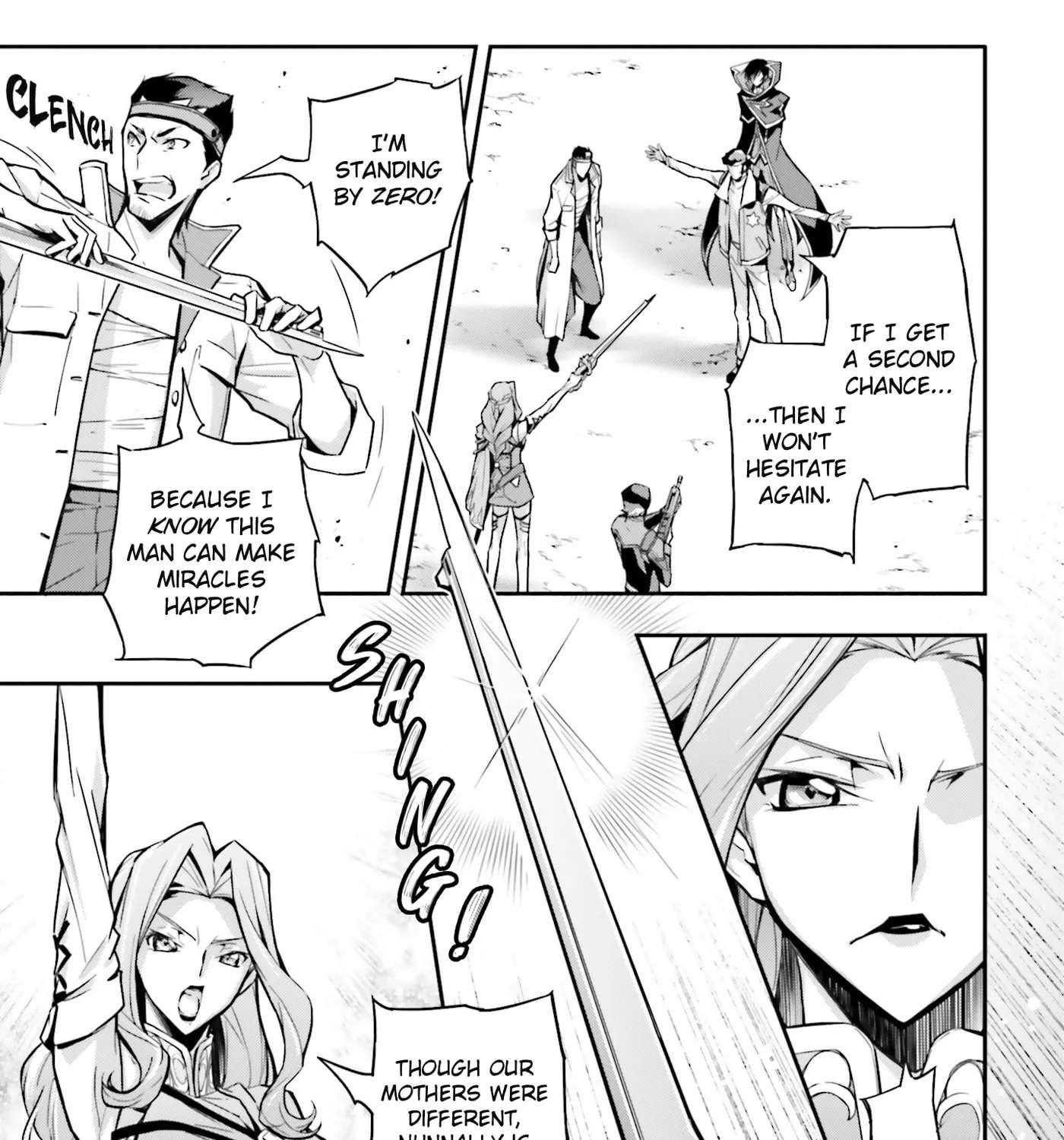 Code Geass: Lelouch of the Re;surrection Chapter 15 - page 35