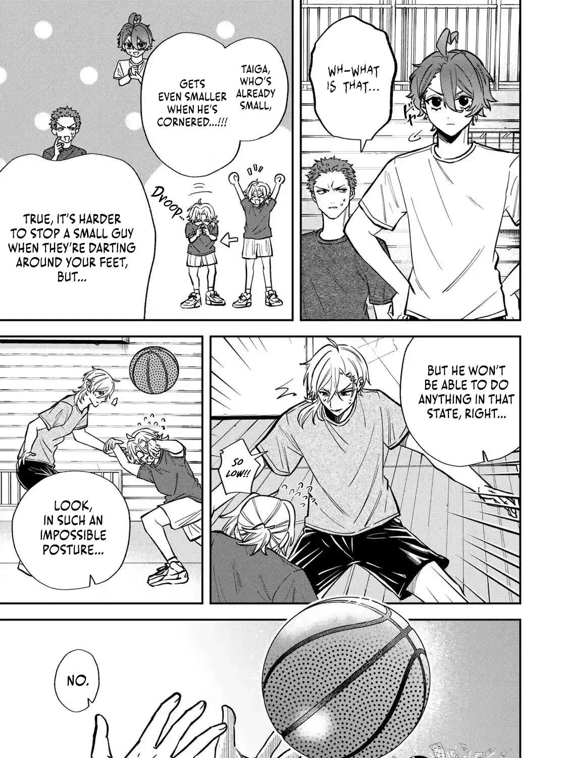 Junk Shoot Chapter 3 - page 23