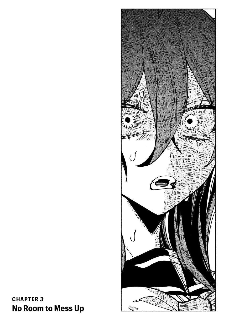 Yata Miran to Seishun ni Joutou!! Chapter 3 - page 4