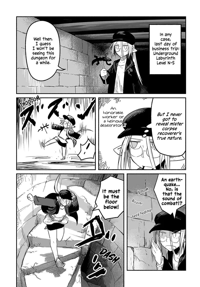 Ryuu to Yuusha to Haitatsunin Chapter 45.2 - page 22