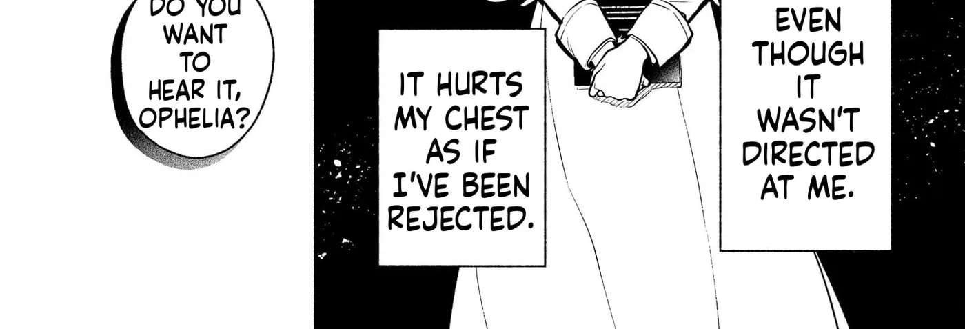 Akuyaku Reijou Route ga Nai Nante, Dare ga Itta no? Chapter 27 - page 25