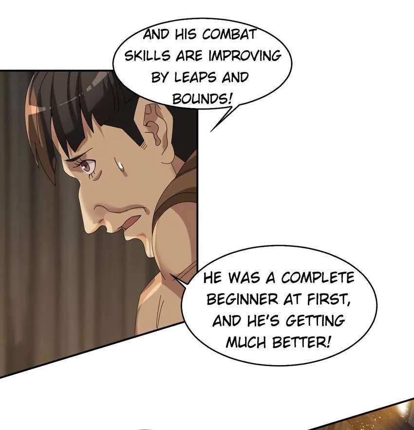 The Master of Fate Chapter 79 - page 36