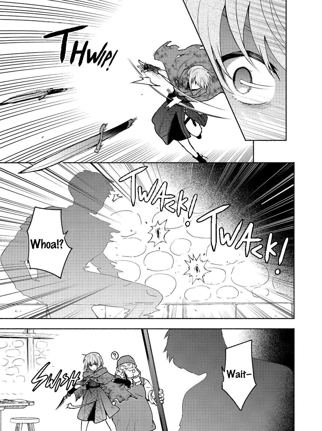 Otome Game no Heroine de Saikyou Survival @COMIC Chapter 39 - page 29