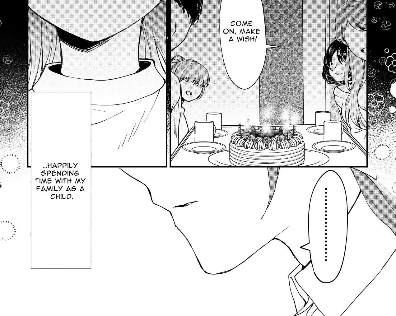 Inochi ga Areba Yokatta Chapter 1 - page 2