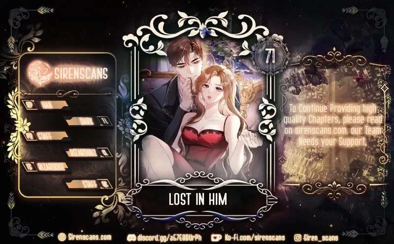 Lost in Him Chapter 71 - page 1