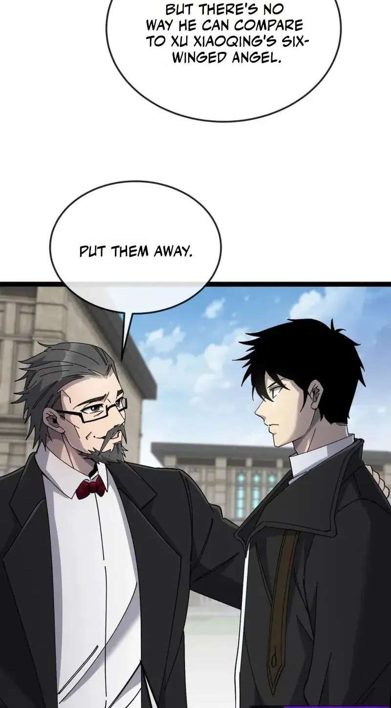 Global Awakening: I'm a Necromancer, and I Alone Am a Disaster Chapter 3 - page 6