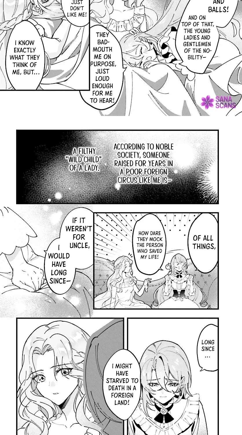 In a Contract Marriage, Whoever Asks for a Divorce First Wins Chapter 1 - page 9