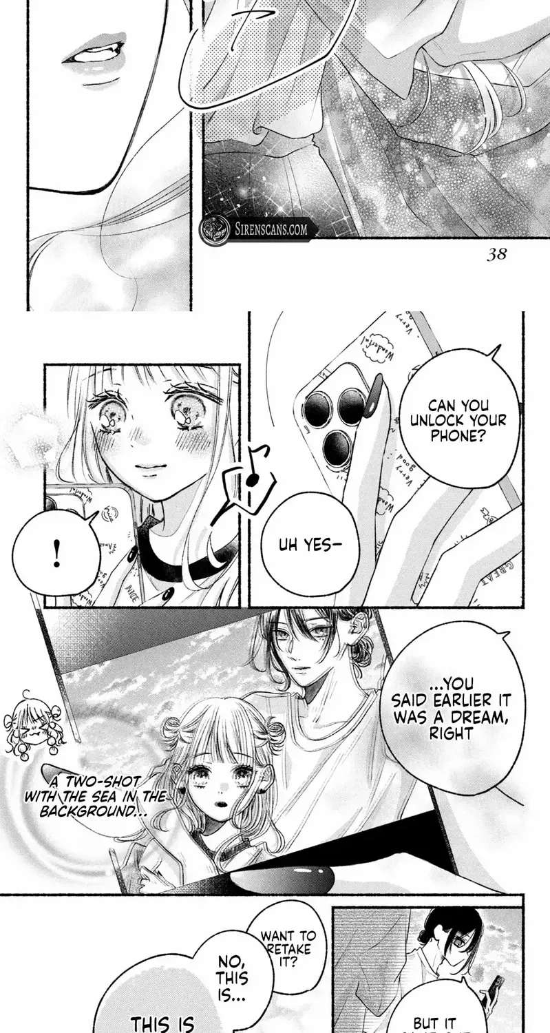 It's your fault that I'm young Chapter 1 - page 33