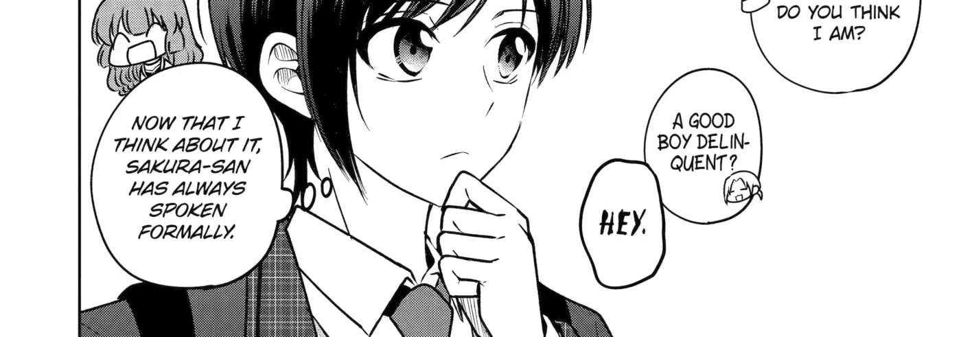 Don't Pry Into People's Genders in Online Games! Chapter 6 - page 28