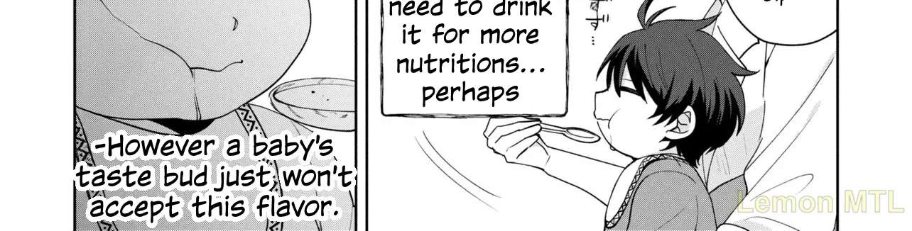 A Baby's Otherworld Crawling Struggle Record Chapter 6.2 - page 16