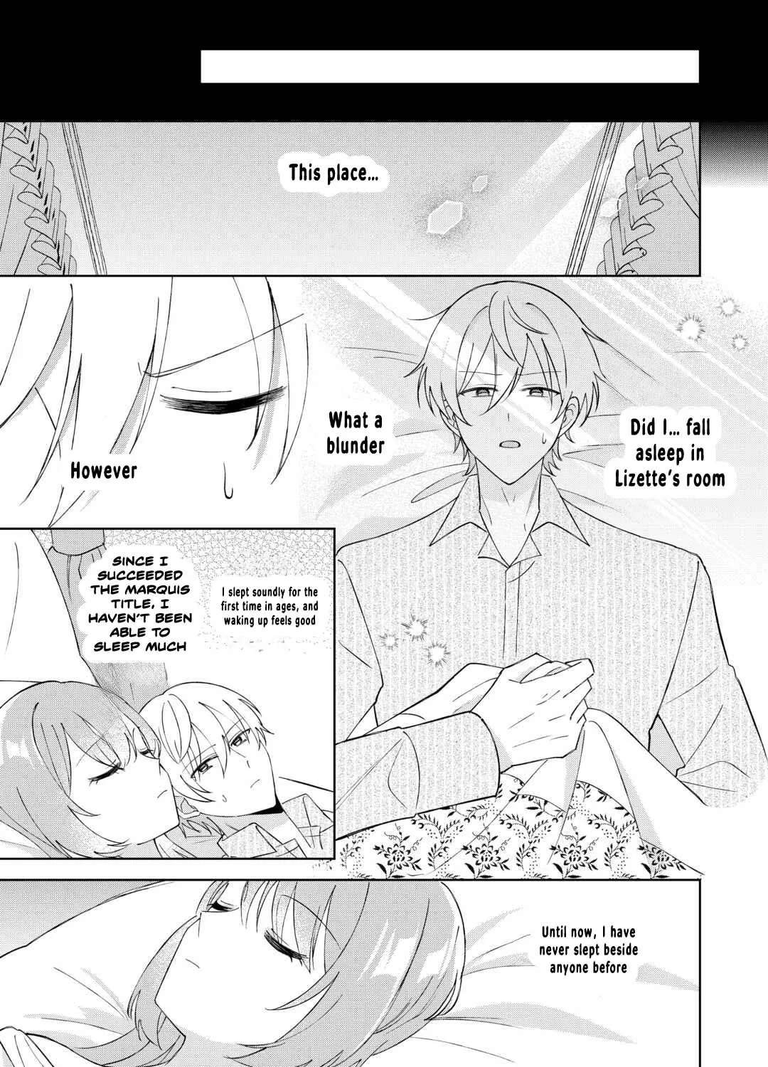 My Husband Is a Very Busy Man Chapter 4 - page 24