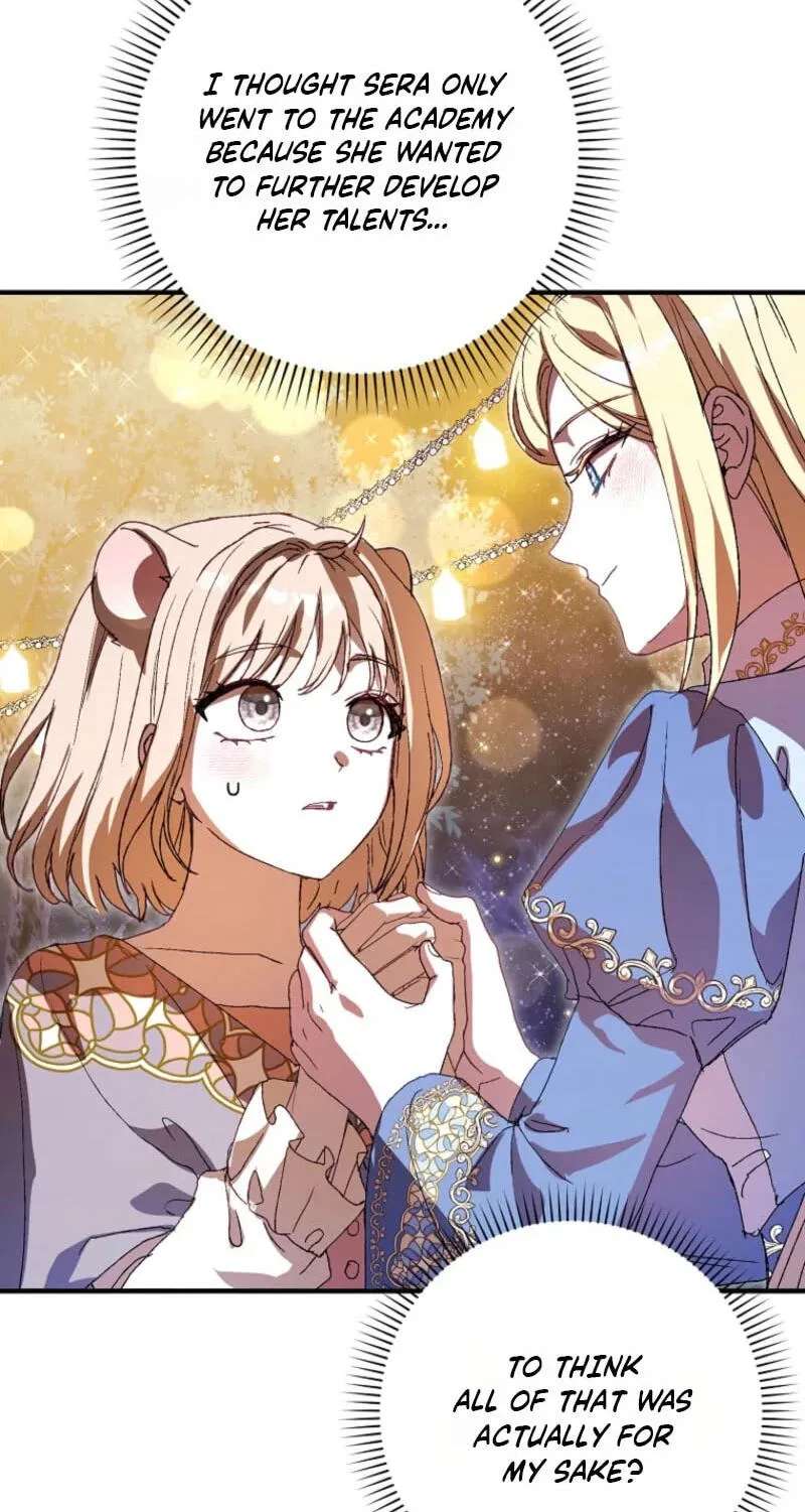 Cinderella's Pocket-Sized Protector Chapter 61 - page 57