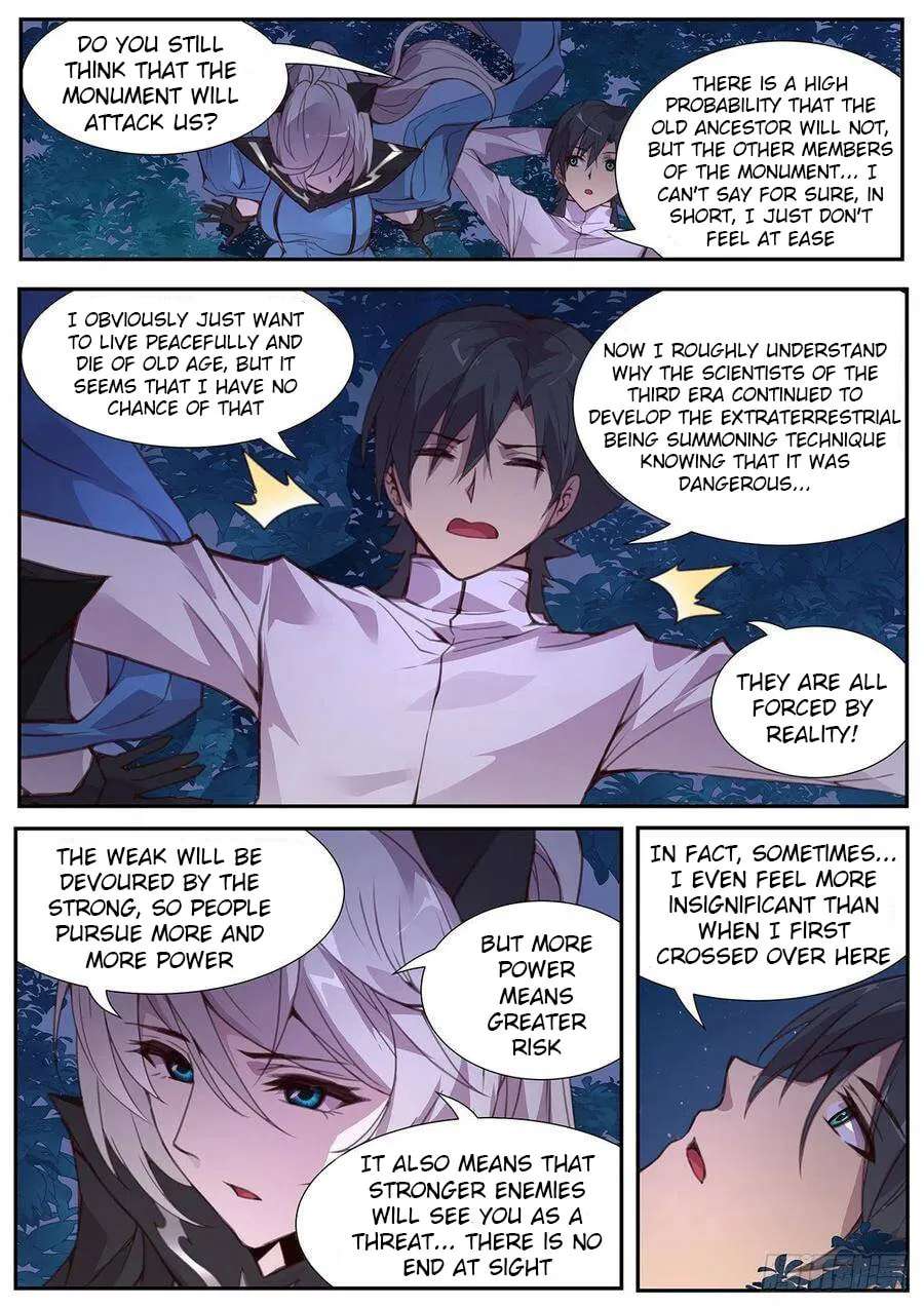 Girl and Science Chapter 562 - page 11