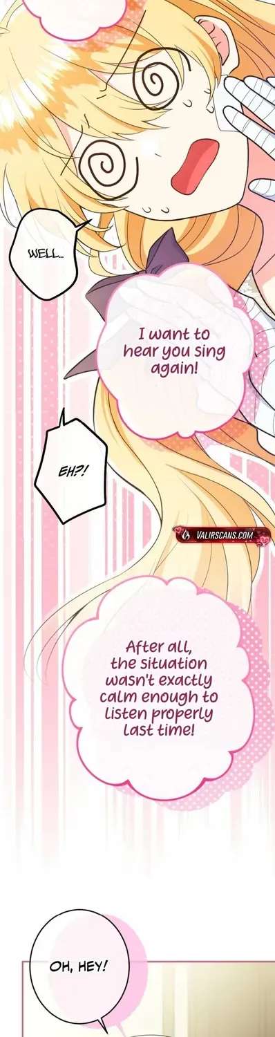 I Was Captured by the Yandere Duke Who Was My Husband in My Previous Life Chapter 34 - page 21