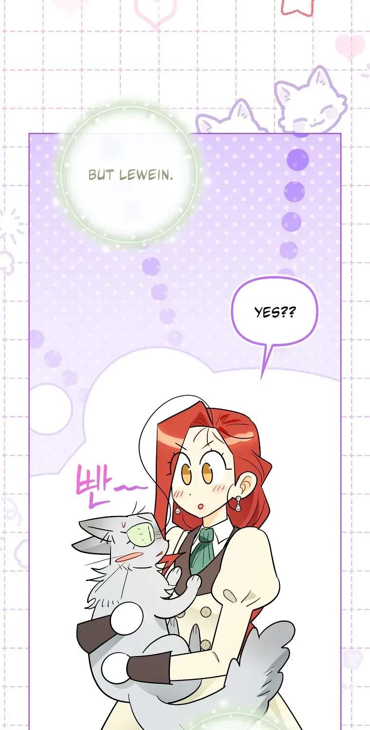 Even Though I Transmigrated As A Villainess, I’d Rather Raise A Cat Chapter 93 - page 16