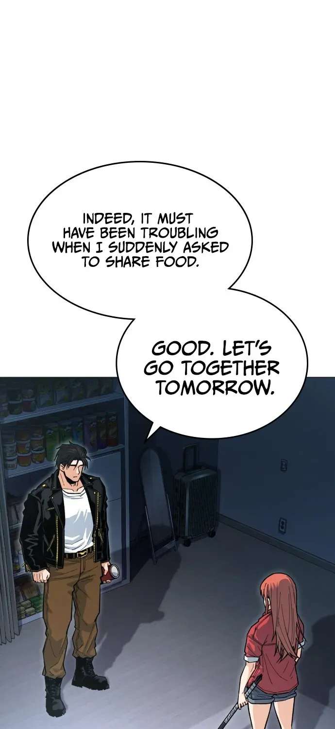 Love Tears Through Zombies Chapter 1 - page 141