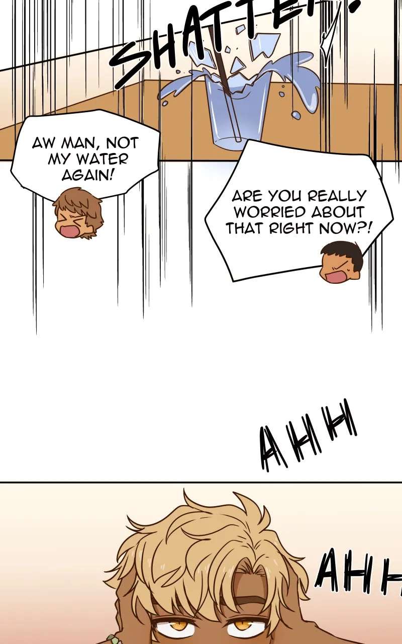 Diner for Adas Chapter 2 - page 25