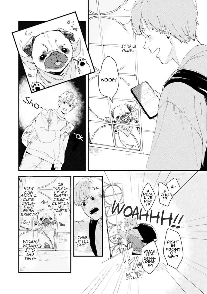 Shall We Have Breakfast?: Oneshot Anthology Chapter 1 - page 6