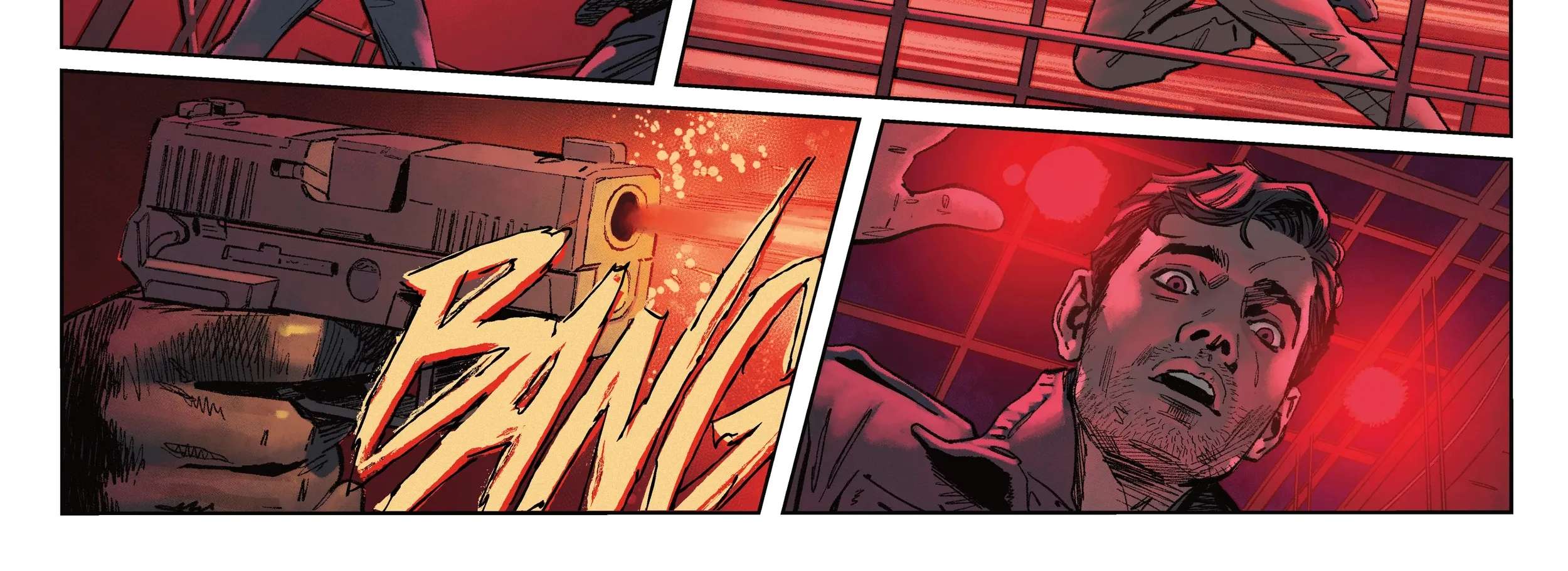Masterminds Chapter 5 - page 39