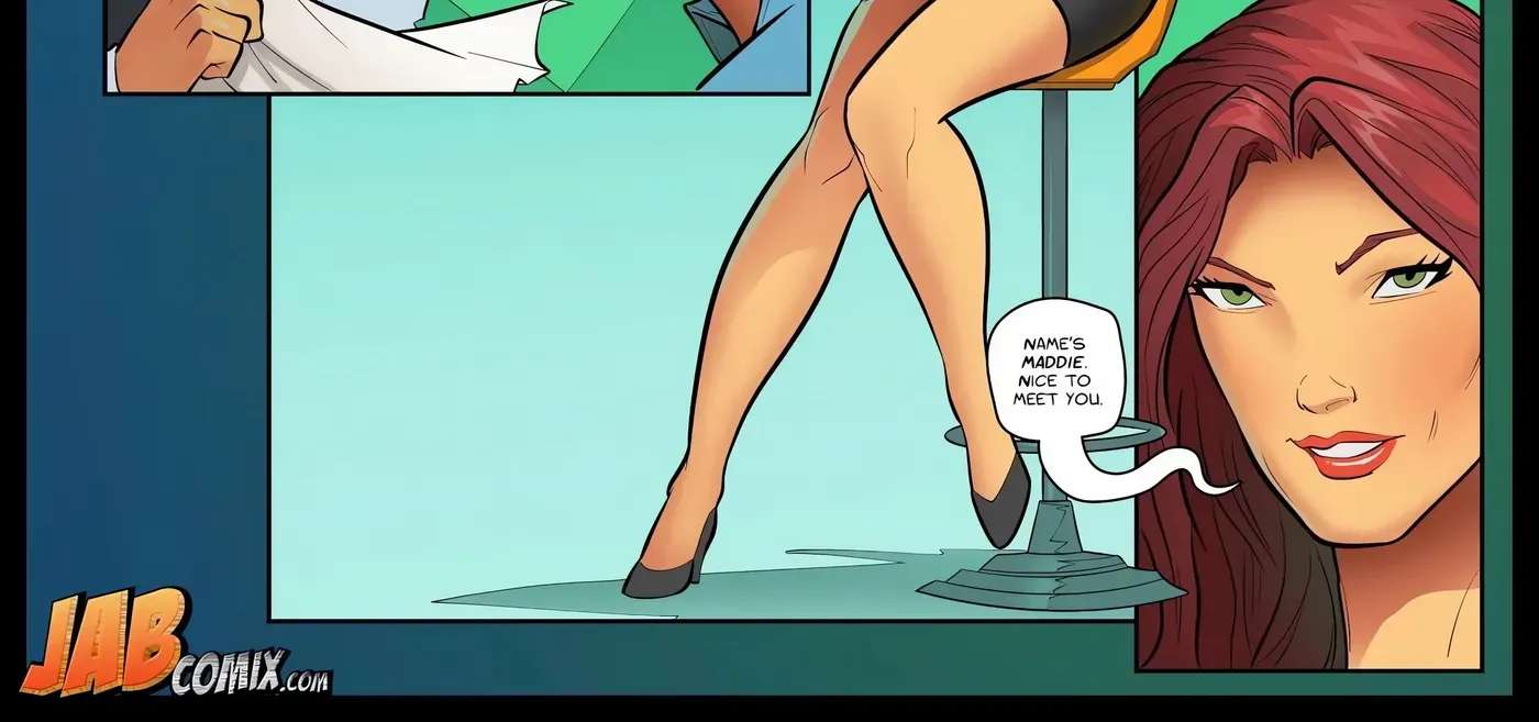 [COMICS] Bubble Butt Princess Chapter 4 - page 4