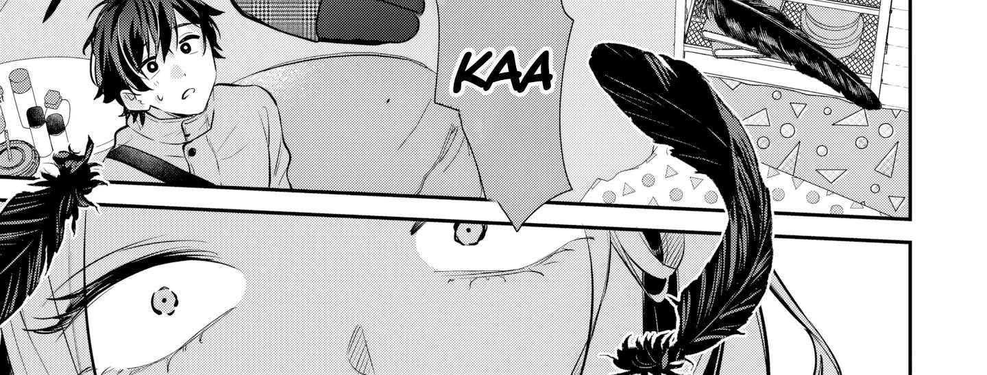 Is the Cat I Picked Up Really a Cat? Chapter 5.2 - page 20