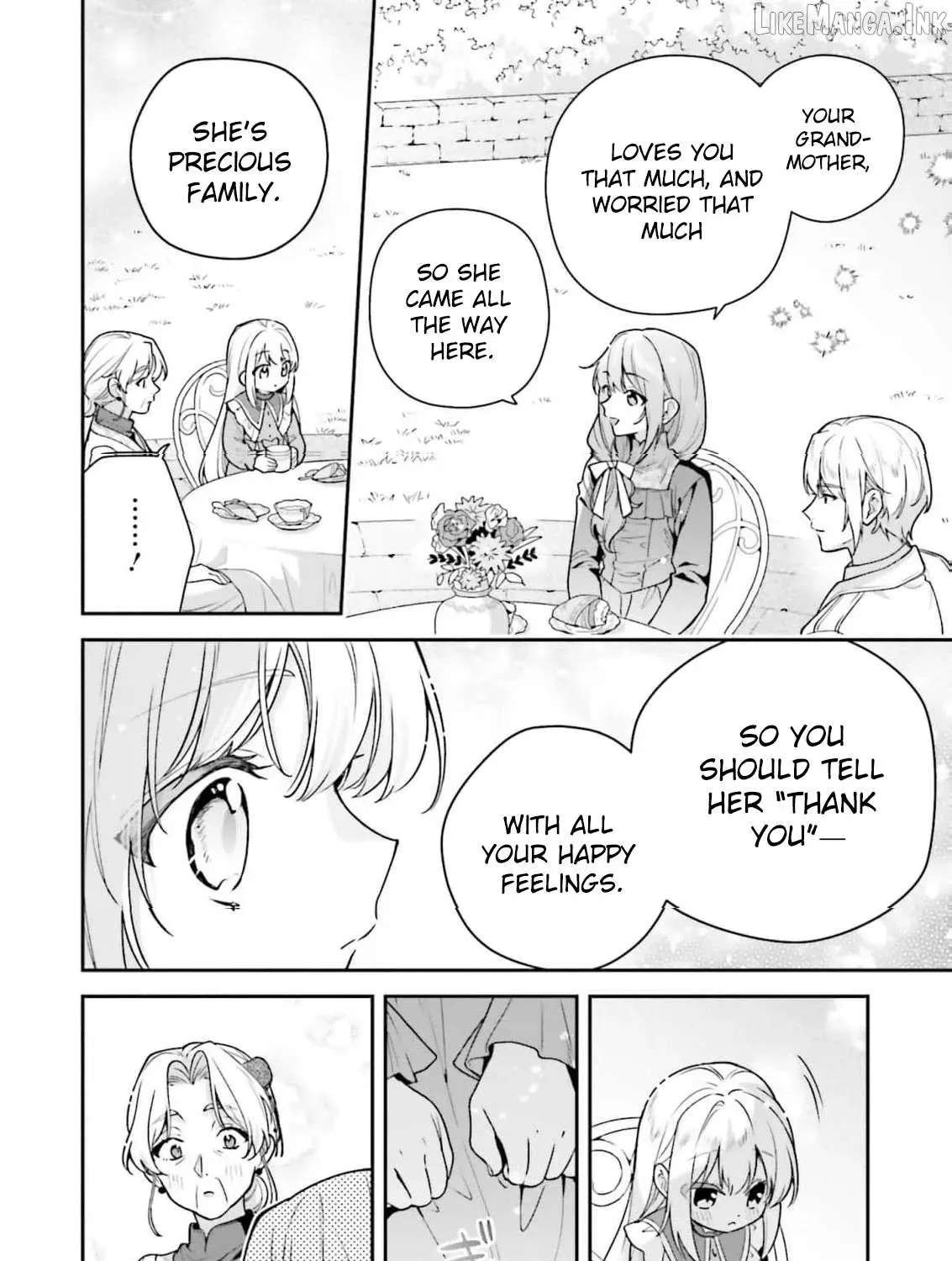 A Temporary Contract Marriage... That Turned into a Real Family Chapter 15 - page 83