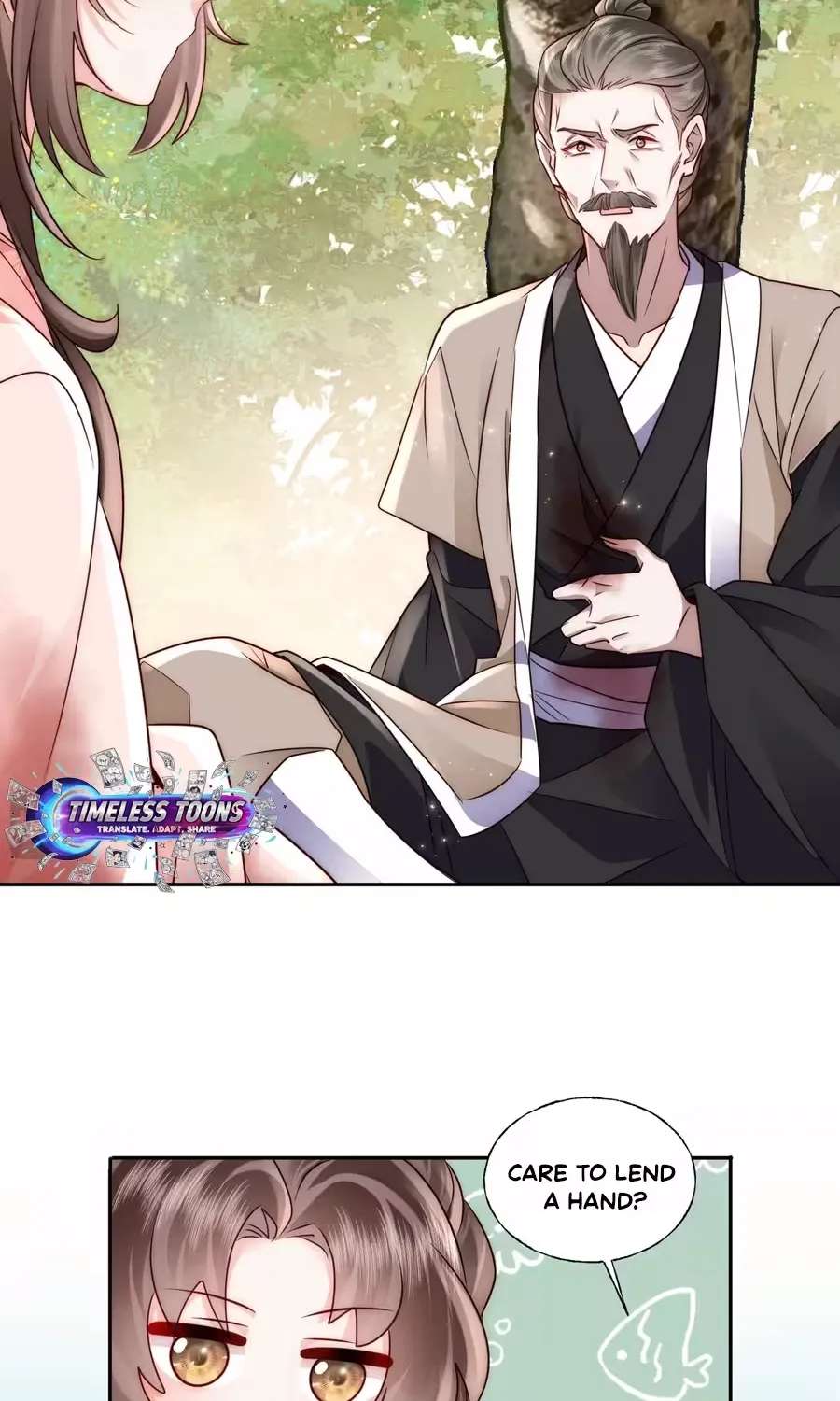 After Saving the Male Supporting Actor, He Knocked Him Down Chapter 12 - page 19