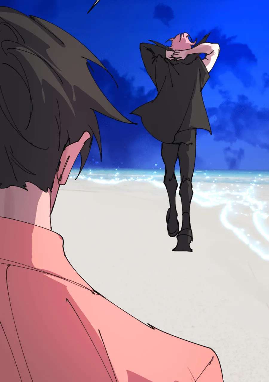 Cuffing Cupid Chapter 42 - page 43