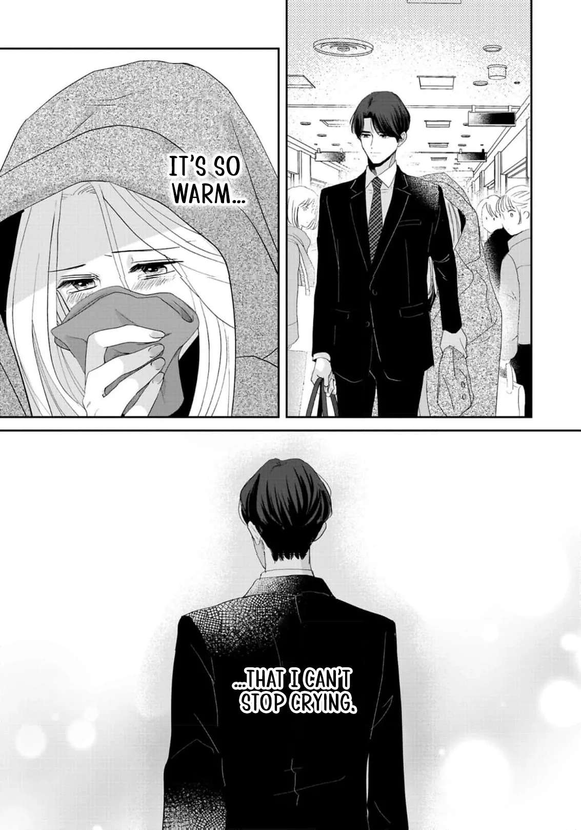 The Ideal Marriage I Choose Chapter 2 - page 30