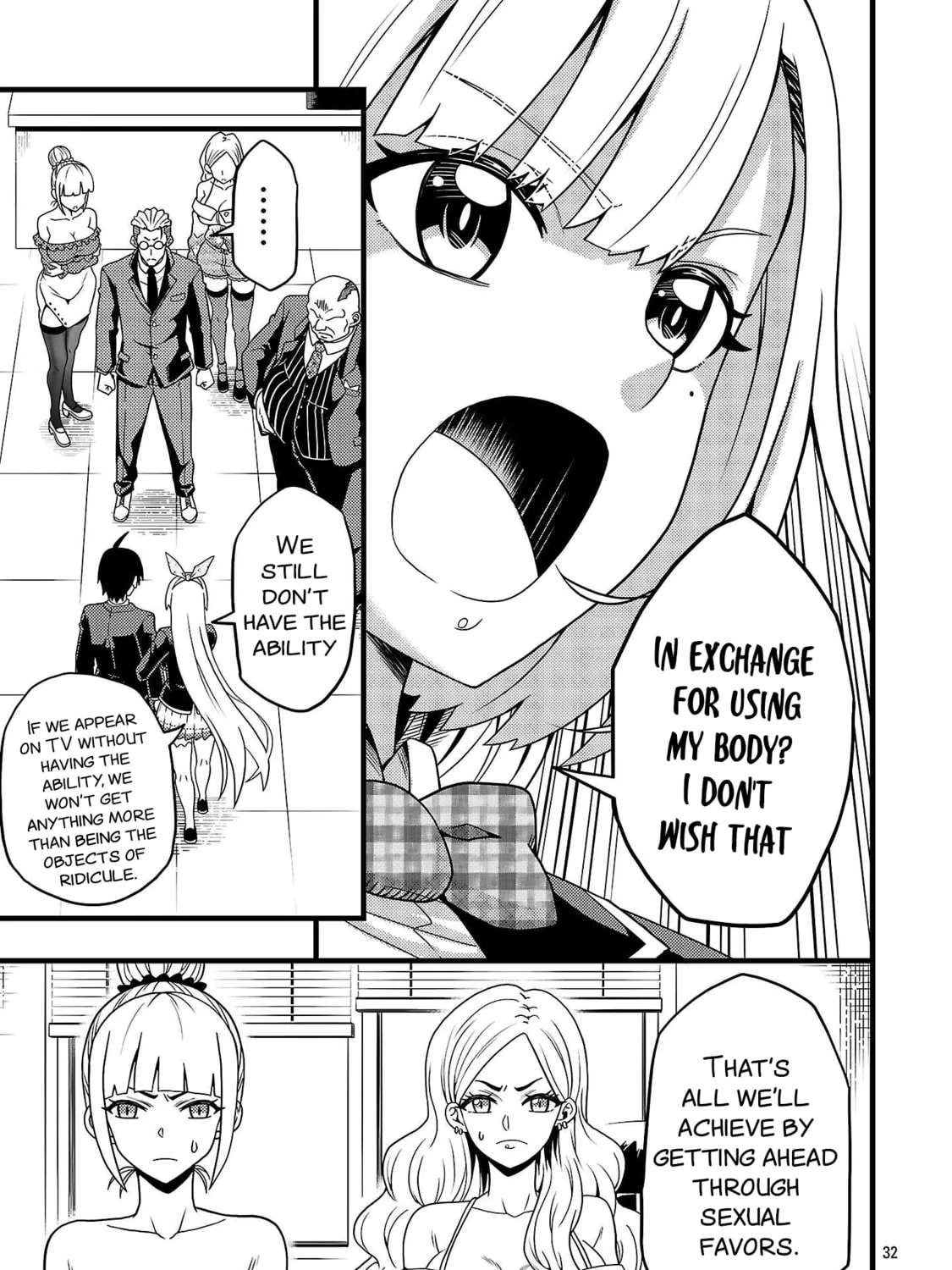 Net Idol no Haishin wo Tetsudatte ita Manager no Ore, Naze ka Bazutte shimau Chapter 1 - page 36