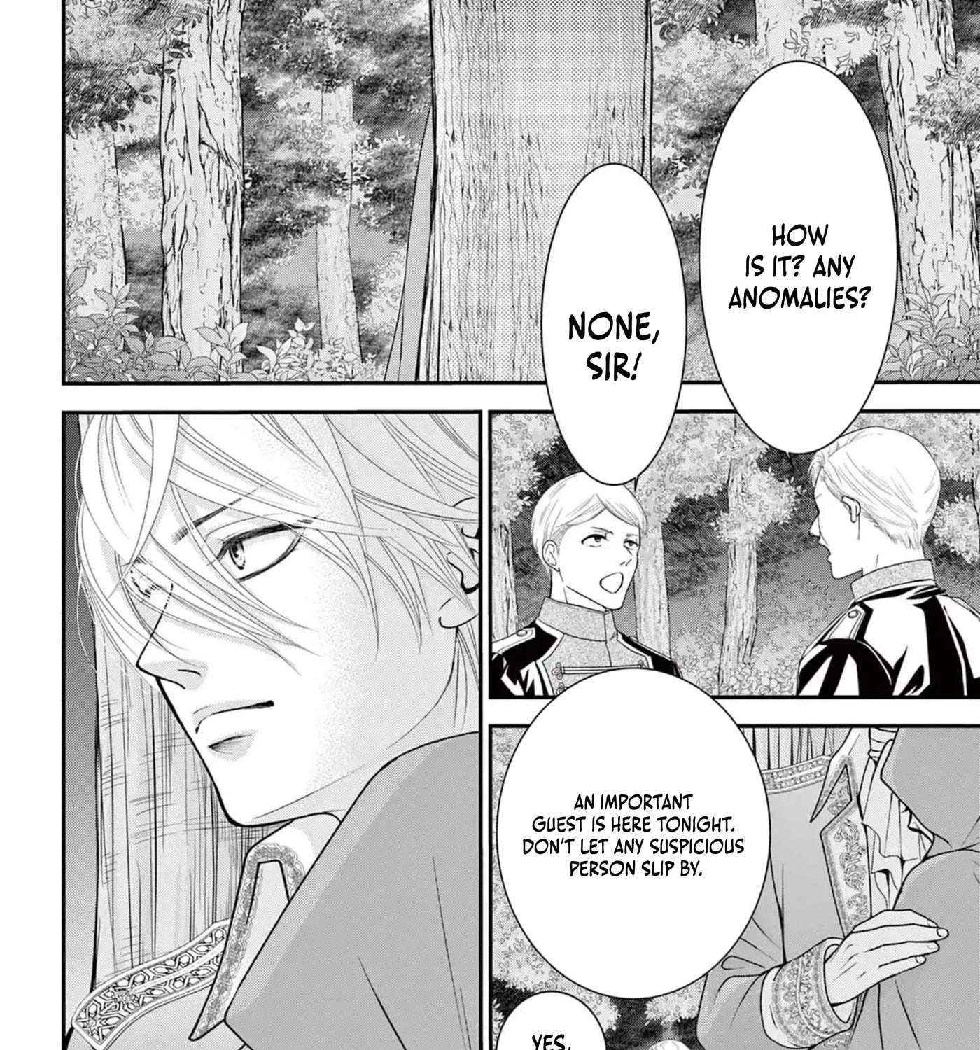 Uso to Noroi wa Himeyaka ni Chapter 2.1 - page 12