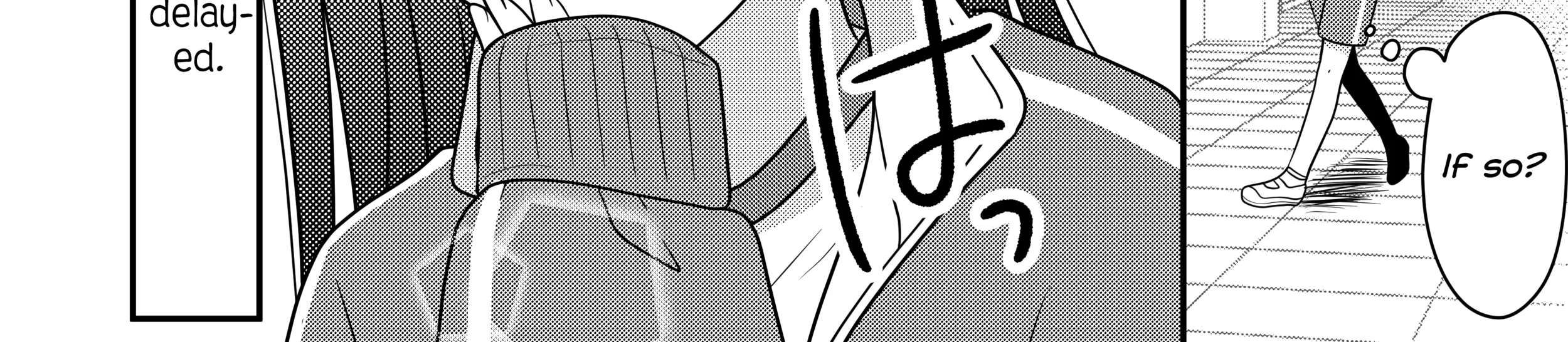 A Busybody Girl (Pre-Serialization) Chapter 30 - page 6