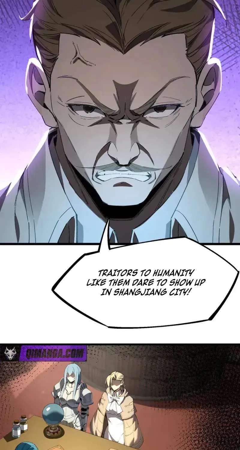 Global Class Transition: The Magic King's Skills Have Infinite Affixes Chapter 9 - page 56