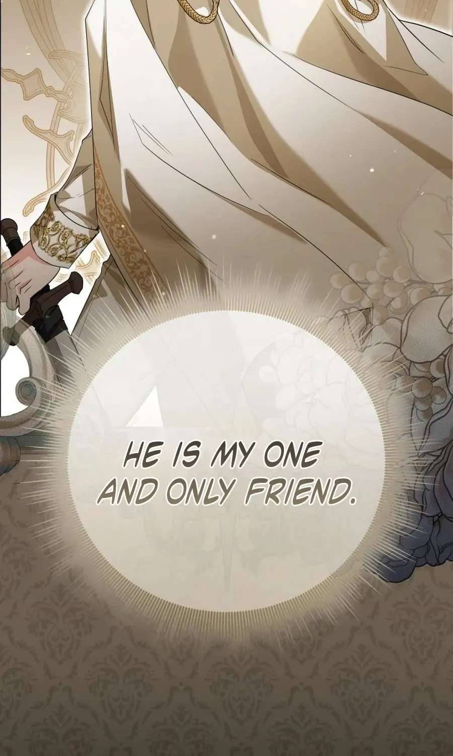 The Princess Stans in Secret Chapter 76 - page 27
