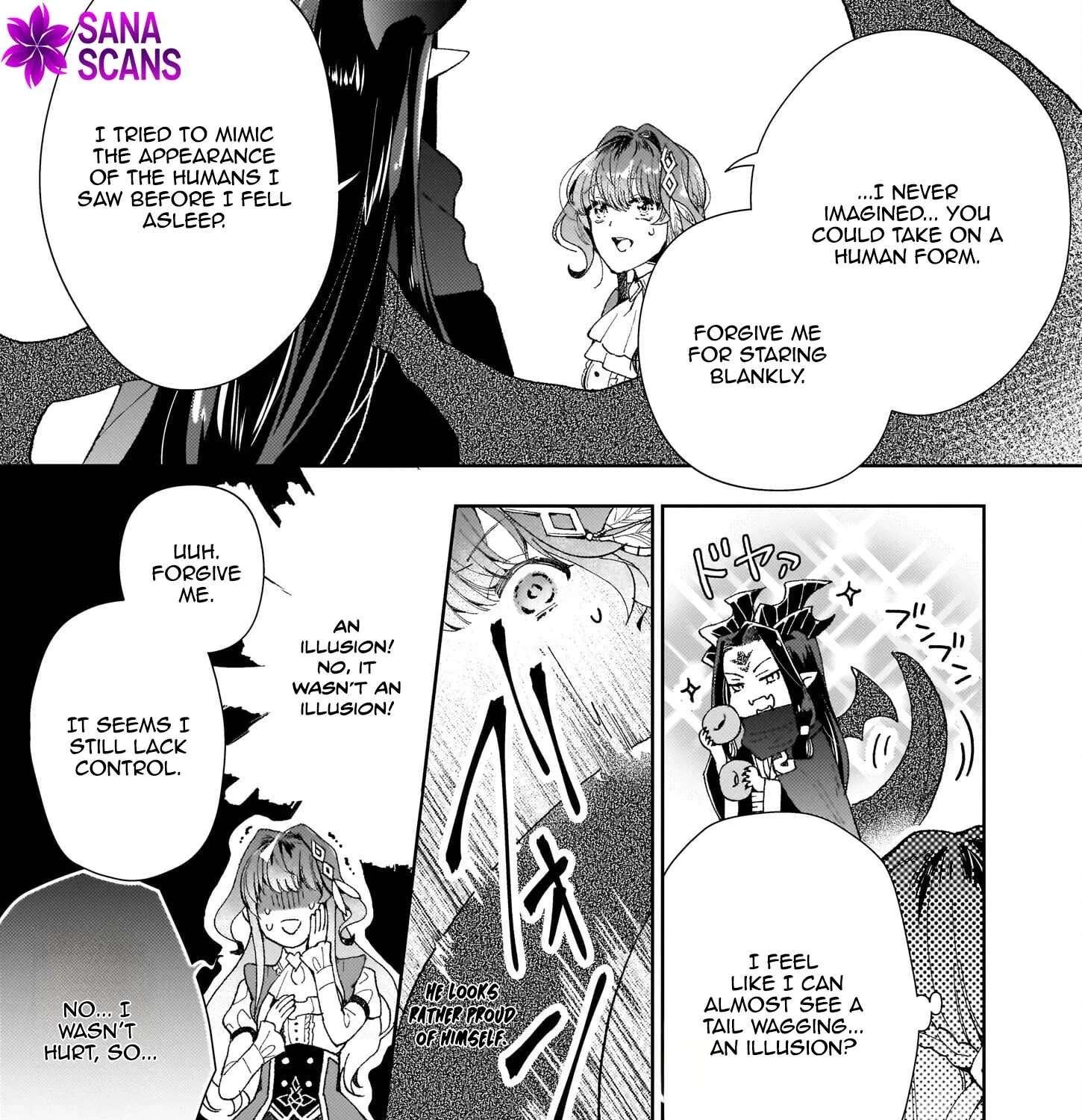 Misuterareta Ikenie Reijou wa Senyou Skill "Otoriyose" de Jaryuu wo Ezuke suru Chapter 3 - page 53