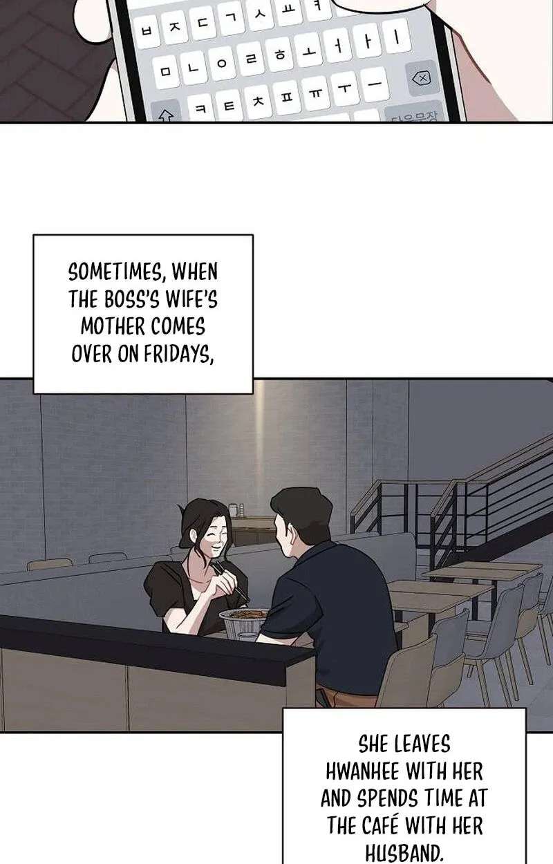 Wake up, Jeon Seung Yeon Chapter 48 - page 55
