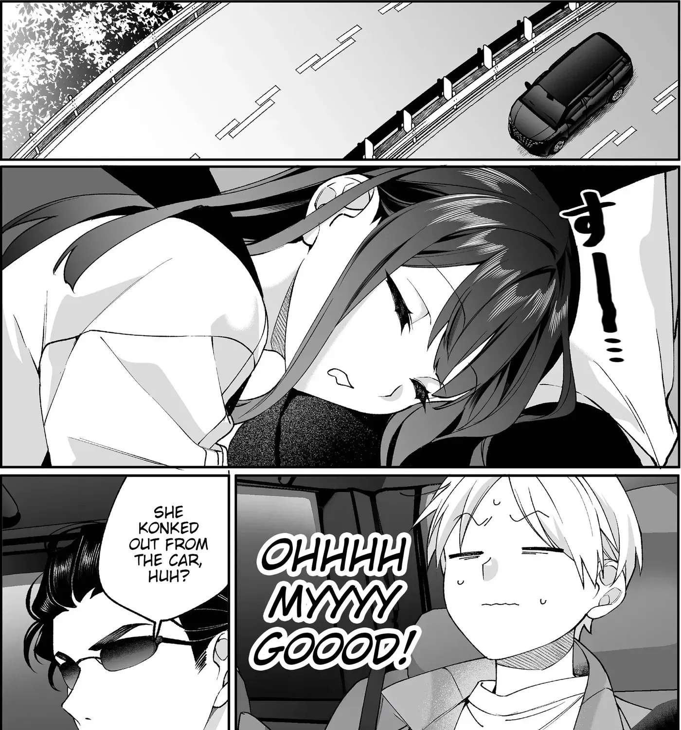 Jirai Nandesuka? Chihara-San Chapter 104 - page 19