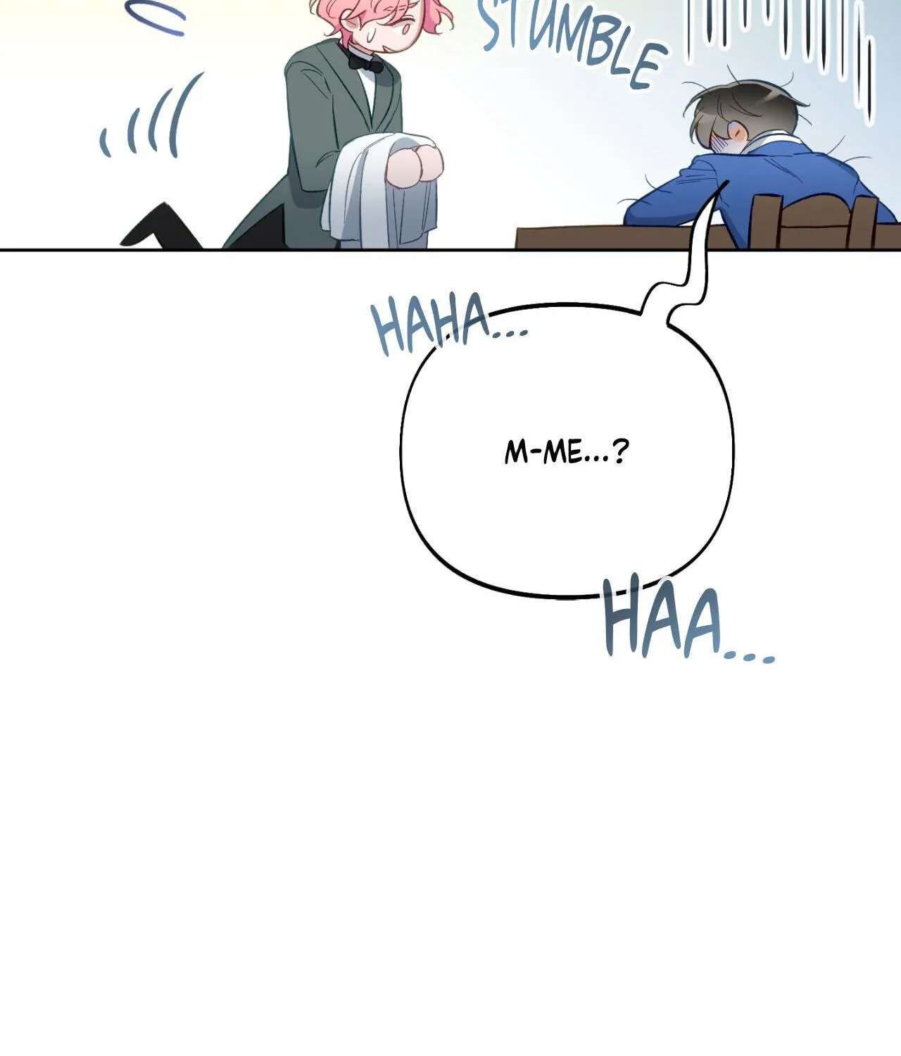 May as Well Get the Best Ending Chapter 56 - page 69