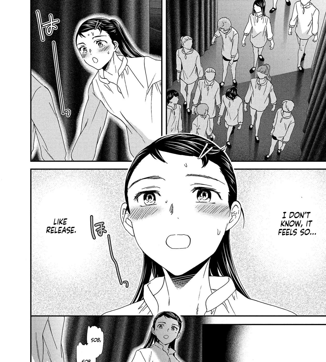 Kenrantaru Grande Scene Chapter 138 - page 51