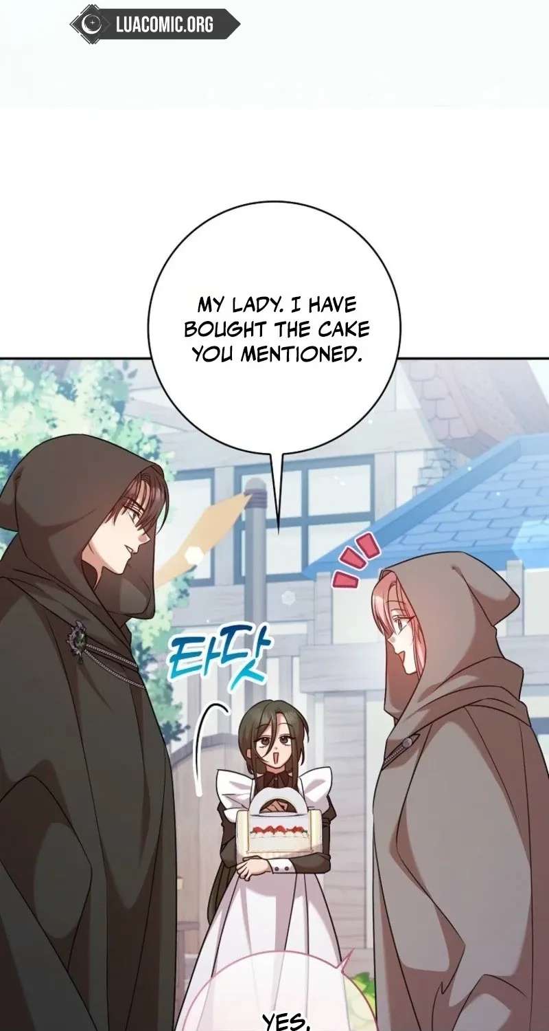 Hush Now, Saintess! Chapter 40 - page 14