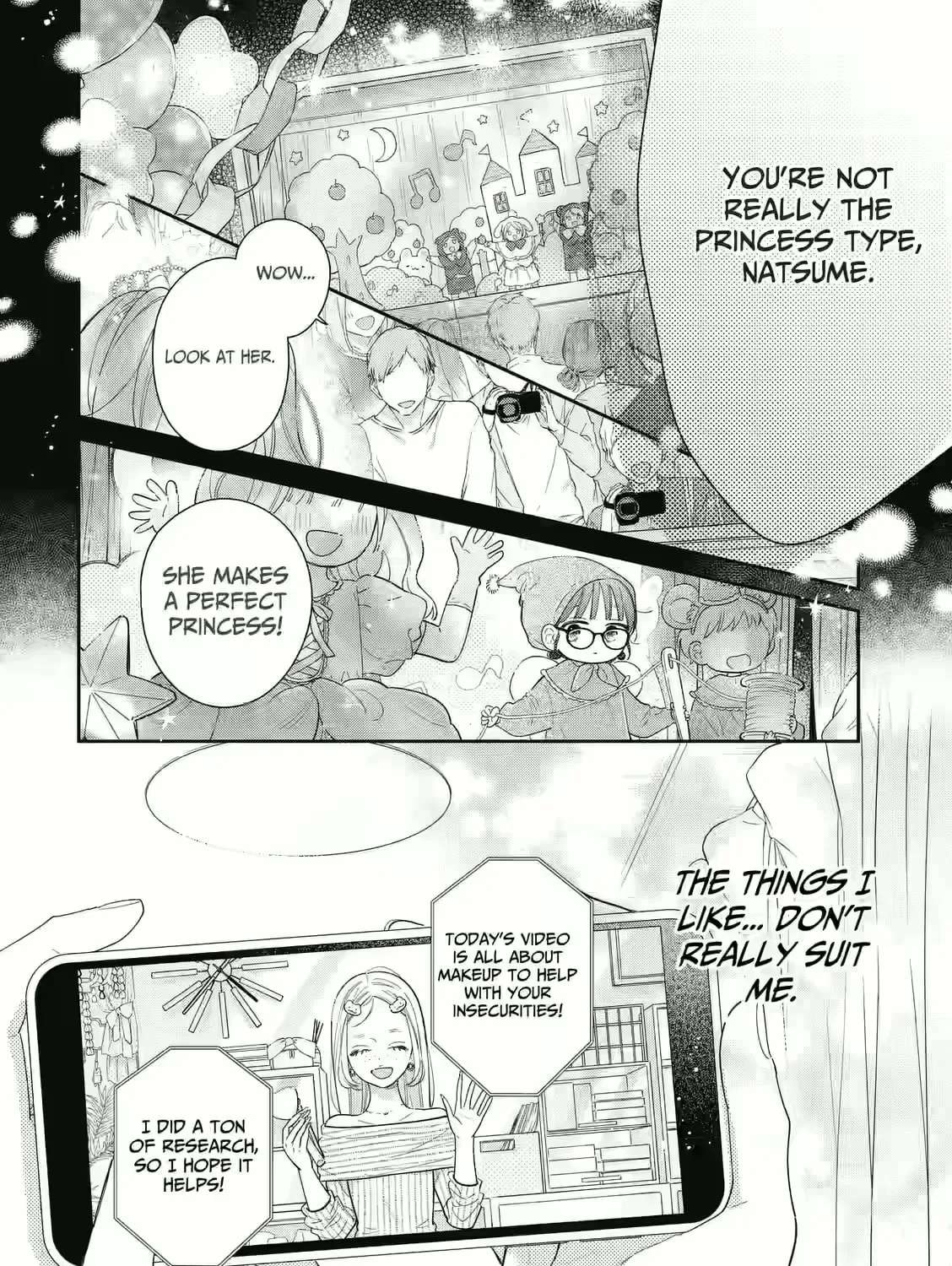 Strawberry Cake (KITAZATO Ayu) Chapter 1 - page 6